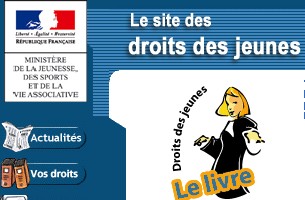 http://www.droitsdesjeunes.gouv.fr/
