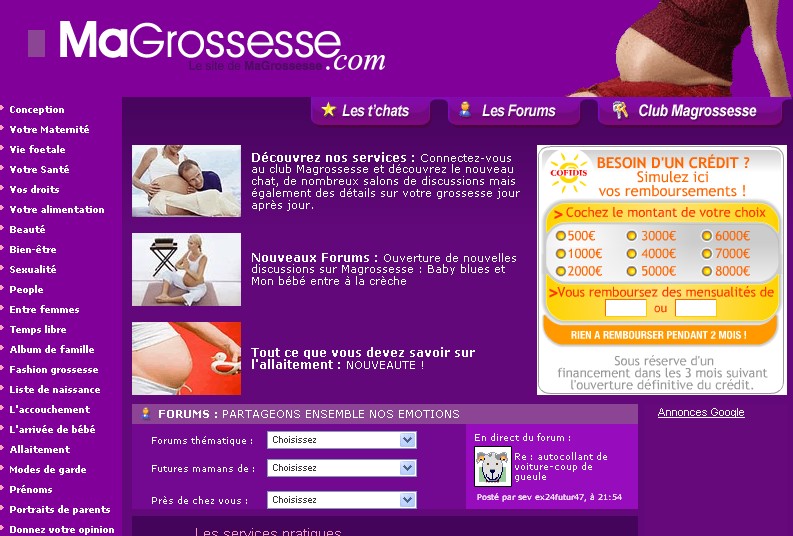 http://www.ma-grossesse.org/grossesse/index.php